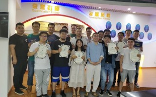 杭州美工运营学校，杭州美工运营学校有哪些