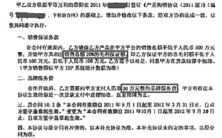 微信商城代运营合同，微信商城代运营合同怎么写