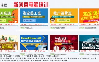 零基础学淘宝运营，0基础学淘宝运营