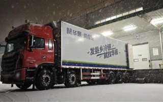 冷链物流 运营，冷链物流运营单位有哪些