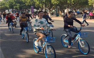 hellobike骑出运营区，哈喽单车骑出运营区怎么办