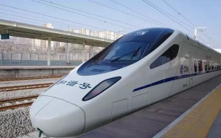 中国高速铁路运营，中国高速铁路运营线路图2024