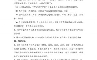 软件运营合作协议，软件运营合作协议书范本