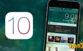 ios 运营商升级，iphone运营商升级