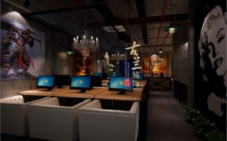 网咖运营公司收费，网咖运营公司收费标准