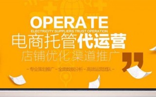 卖家转化率运营，卖家转化率运营方案