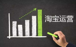 淘宝单品运营，淘宝单品运营计划