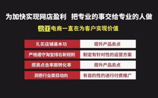 淘宝店代运营费用，淘宝店代运营费用怎么算