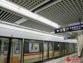 郑州地铁运营网，郑州地铁运营网线示意图
