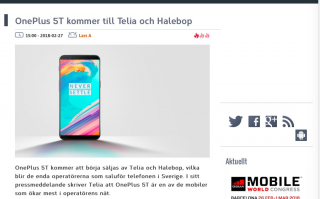 运营商 telia，运营商 腾讯