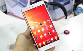 nubia 运营商显示，手机运营商