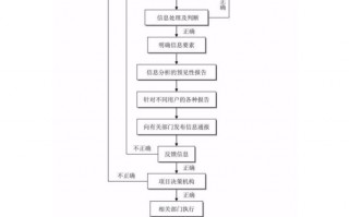 项目运营流程图，项目运营流程图模板