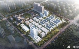 工业产业园运营公司，工业产业园运营公司有哪些