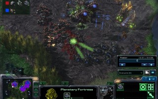 sc2 运营，sc2trap