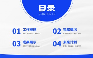 企业运营报告 ppt，企业运营报告